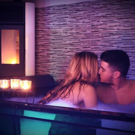 Suite Del Amore Babilafuente Ngoại thất bức ảnh